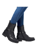 remonte Stiefelette Schwarz