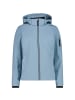 Campagnolo Jacke JACKET ZIP HOOD in Blau3027