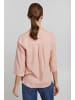 Oxmo Shirtbluse in rosa