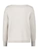 Betty Barclay Strickpullover langarm in Beige