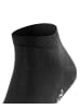 Falke Sneakersocken Cool 24/7 in Black