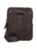 JOOP! Loreto Rafael - Schultertasche 18 cm XS in seal brown