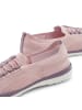 LASCANA Sneaker in rosé/lila