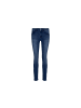 Tom Tailor Skinny Fit Jeans in blau