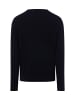 Nils Sundström Pullover in marine - 0009