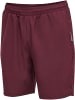 Hummel Hummel Kurze Hose Hmlmove Multisport Herren in GRAPE WINE