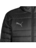 Puma Winterjacke TeamLIGA Light in schwarz