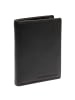 The Chesterfield Brand Hanson Nappa - Geldbörse 5cc 13 cm RFID (schwarz) in schwarz