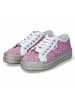 rieker Low Sneaker in Pink