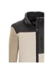 Killtec Sherpajacke mit Stehkragen in Steingrau071