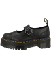 Dr. Martens Halbschuhe Addina Flower in schwarz