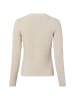 Marie Lund Jacke in beige - 0001