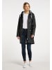 DreiMaster Maritim Damen 3-In-1 Regenmantel in Schwarz