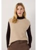 More & More Strickpullunder in beige - 0001