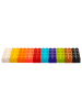 LEGO Bausteine Bunt Gemischt 750 gr. 500x Teile - ab 3 Jahren in multicolored