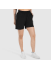 SMILODOX Shorts Corry in Schwarz