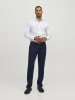 Jack & Jones Chino Hose in Dark Sapphire