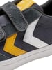 Hummel Sneaker Low Stadil Low Jr in ASPHALT