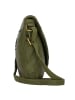 Greenland Nature Femi & Nine Umhängetasche Leder 24 cm in green