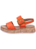 Gabor Sandale in orange