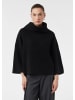 comma Indoor-Poncho in 9999_schwarz