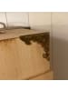UNUS Weinkiste aus Holz rustikal in Braun