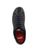 Camper Sneaker low Peu Touring in schwarz