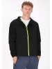 MO Herren Jacke in Schwarz Limette