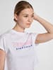 Hummel T-Shirt Hmllgc June Damen in WHITE