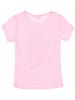 Disney T-Shirt Disney Lilo & Stitch mit Glitzerdetails in Rosa