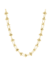 LIEBESKIND BERLIN Halskette The Knot in gold