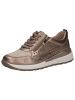 Caprice Sneaker in TAUPE MET.COMB