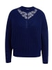 orsay Pullover in Dunkelblau