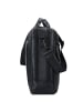 Jost Stockholm Aktentasche 43 cm Laptopfach schwarz