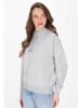 DreiMaster Maritim Women Hoodie in grey melange
