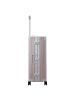 Aleon Fortis 4-Rollen Trolley Aluminium 76 cm rosegold