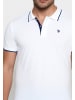 U.S. Polo Assn. Poloshirt in weiss