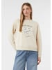comma Sweatshirt in 81D6_beige