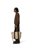 RAINS Tote Bag Mini - Shopper 36 cm (cinder glaze) in sand