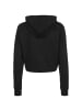 Puma Kapuzenpullover Flawless in schwarz