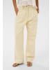 Soaked in Luxury Jeans SLNinnia Casual fit in Reed Yellow Denim