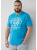 s.Oliver T-Shirt kurzarm in Türkis