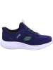 Skechers Slipper in blau