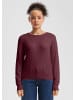 QS Strickpullover in 3900_bordeaux