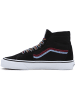 Vans Sneaker "Sk8-Hi Tapered" in Schwarz