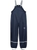 Color Kids Kinder Regenset "Rain Set-Solid PU" in Blau