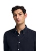 Polo Club Langarmshirt in Navyblau