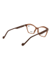 Liu Jo Damen Optische Fassungen Katzenauge Beige