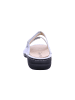 Finn Comfort Pantolette in blau