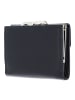 Golden Head Polo Geldbörse RFID Schutz Leder 12 cm in marineblau